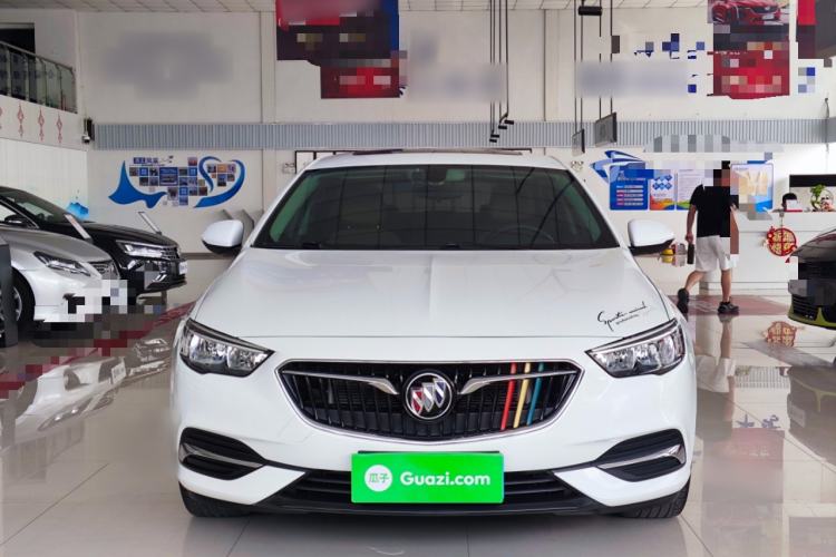 Used Buick Regal 2019 20T Elite Version China VI Standard Front