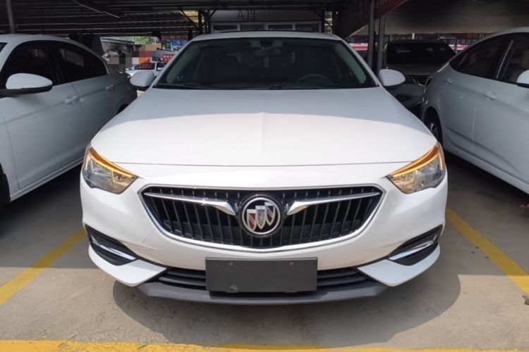 Used Buick Regal 2019 20T Elite Version China VI Standard Front