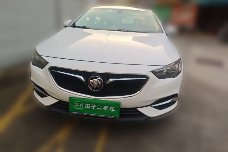 Used Buick Regal 2019 20T Elite Version China VI Standard Front