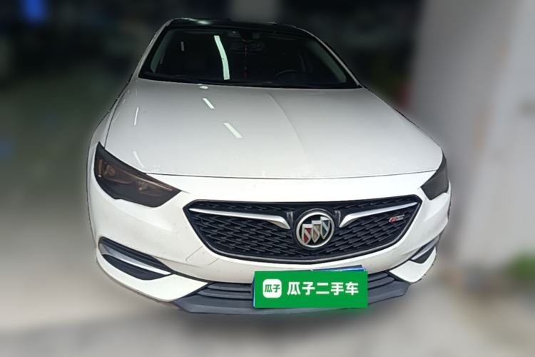 Used Buick Regal 2019 20T Elite Version China VI Standard Front