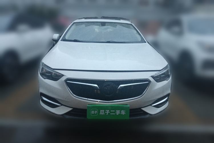 Used Buick Regal 2019 20T Elite Version China V Standard Front