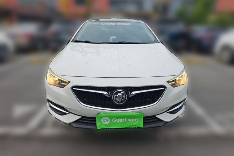 Used Buick Regal 2019 20T Elite Version China VI Standard Front