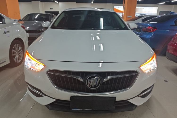 Used Buick Regal 2019 20T Elite Version China VI Standard Front