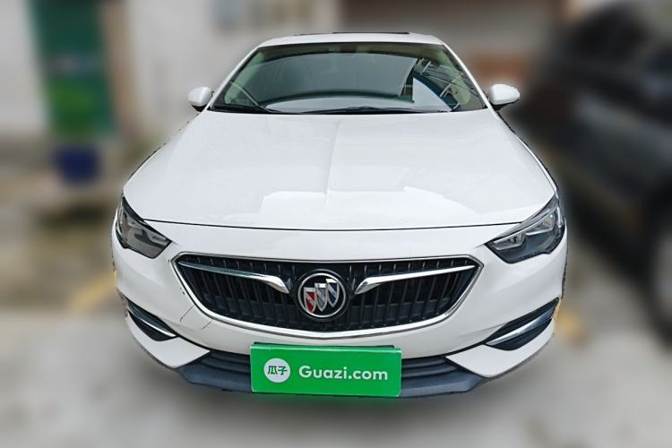 Used Buick Regal 2019 20T Elite Version China V Standard Front