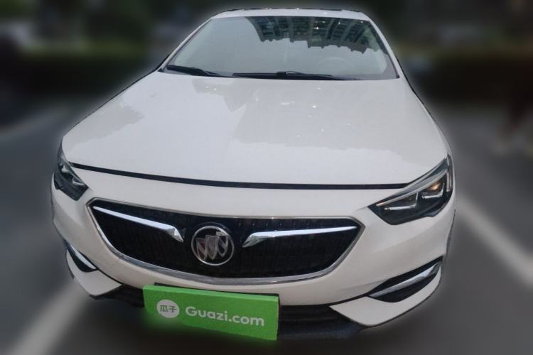 Used Buick Regal 2019 20T Elite Version China VI Standard Front
