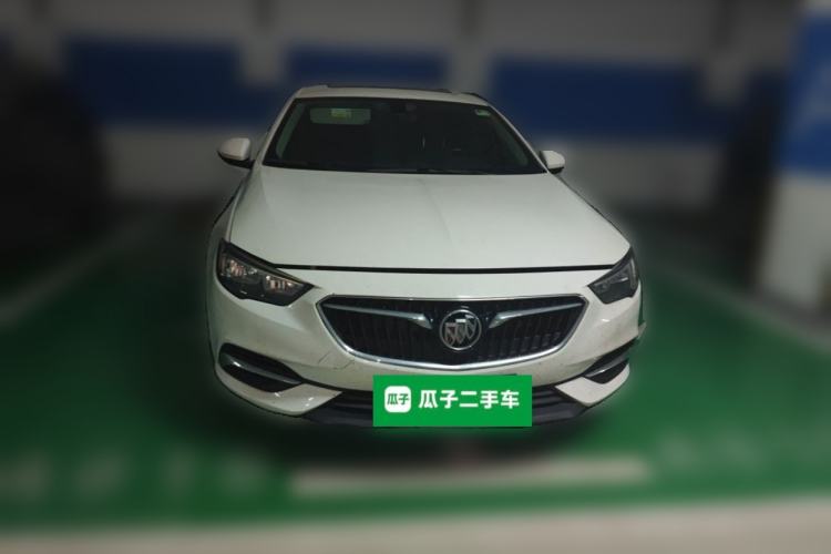 Used Buick Regal 2019 20T Elite Version China VI Standard Front