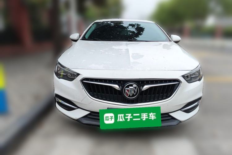 Used Buick Regal 2019 20T Elite Version China VI Standard Front