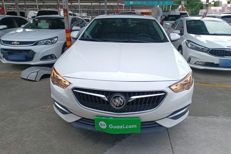Used Buick Regal 2019 20T Elite Version China VI Standard Front