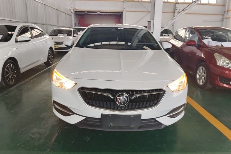 Used Buick Regal 2019 20T Elite Version China VI Standard Front