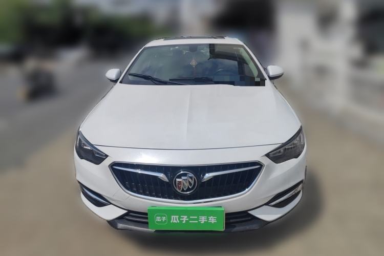 Used Buick Regal 2019 20T Elite Version China VI Standard Front