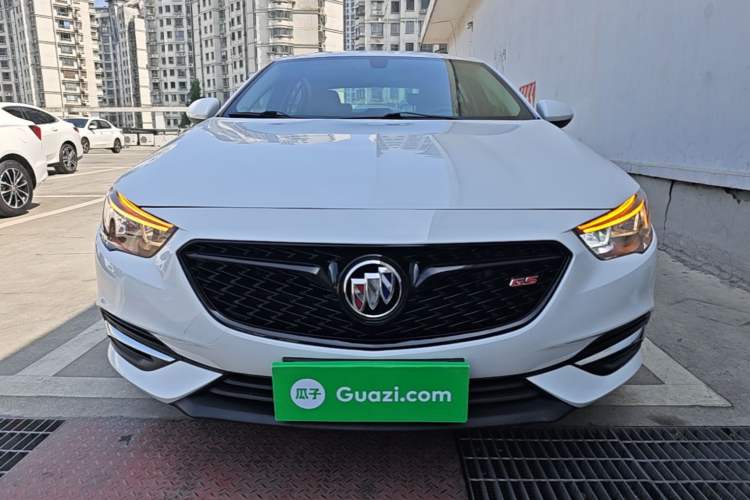 Used Buick Regal 2019 20T Elite Version China VI Standard Front