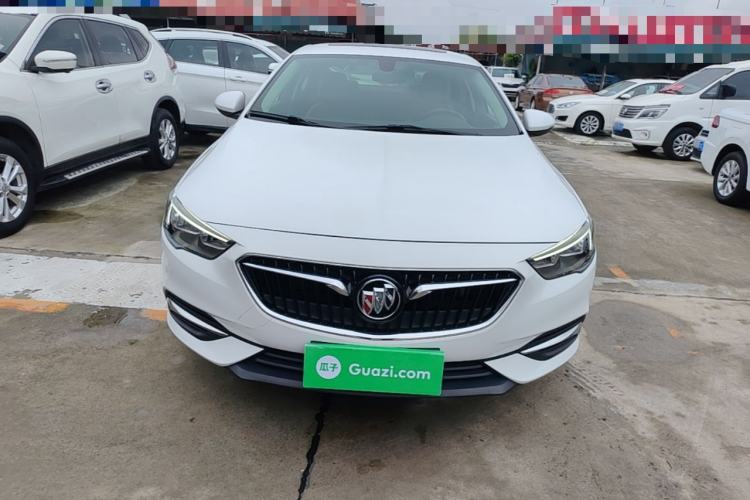 Used Buick Regal 2019 20T Elite Version China VI Standard Front