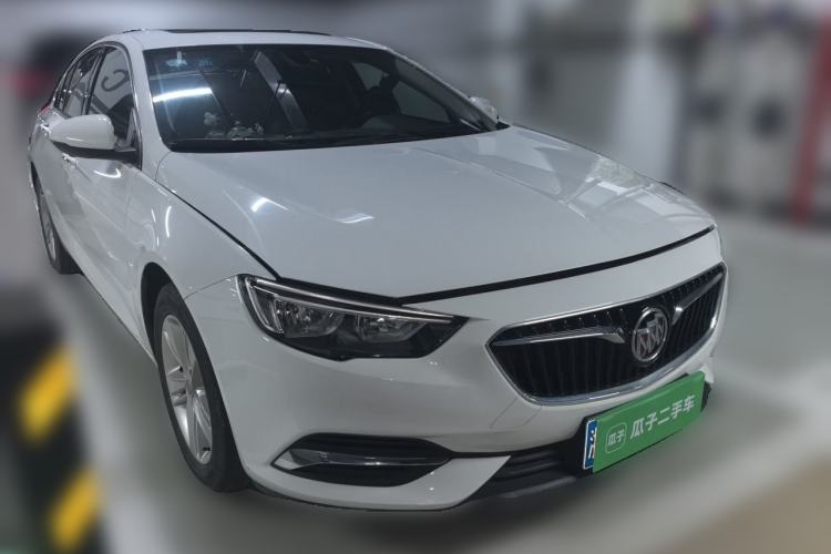 Used Buick Regal 2019 20T Elite Version China VI Standard Front Right 45 Deg