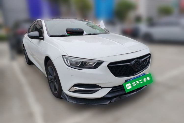 Used Buick Regal 2019 20T Elite Version China VI Standard Front Right 45 Deg