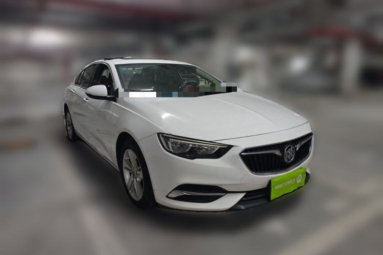 Used Buick Regal 2019 20T Elite Version China VI Standard Front Right 45 Deg
