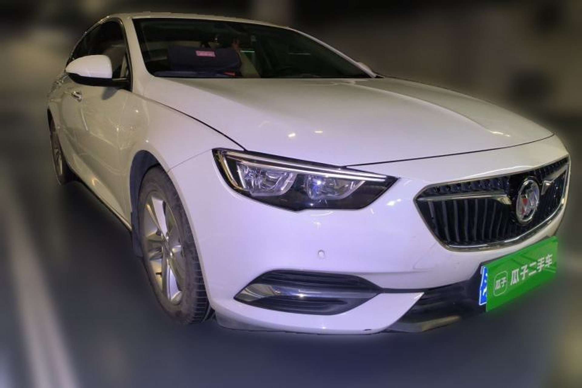 Used Buick Regal 2019 Revised 20T Luxury Version China VI Standard Front Right 45 Deg