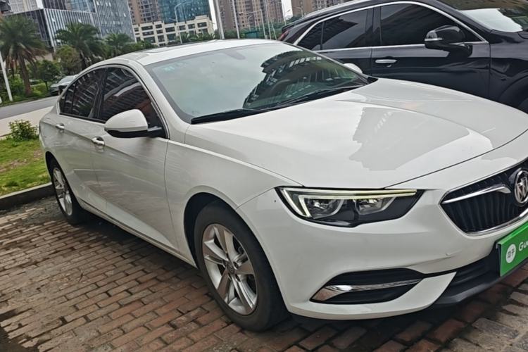 Used Buick Regal 2019 20T Elite Version China VI Standard Front Right 45 Deg