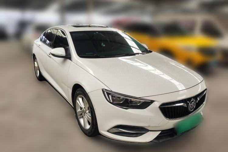 Used Buick Regal 2019 20T Elite Version China VI Standard Front Right 45 Deg