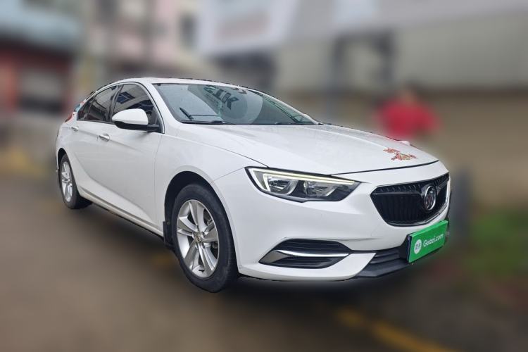 Used Buick Regal 2019 20T Elite Version China VI Standard Front Right 45 Deg