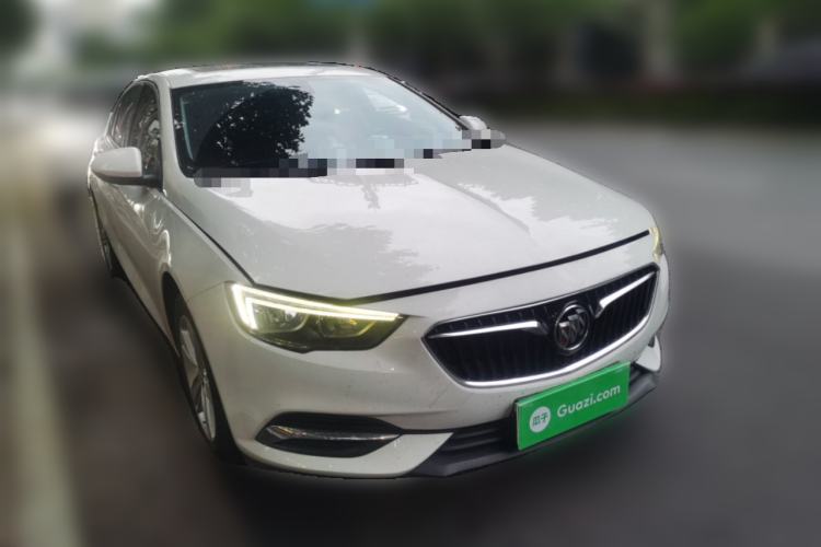 Used Buick Regal 2019 20T Elite Version China VI Standard Front Right 45 Deg