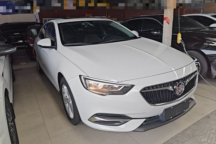 Used Buick Regal 2019 20T Elite Version China VI Standard Front Right 45 Deg