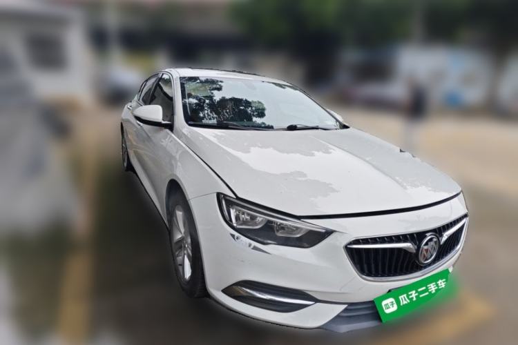Used Buick Regal 2019 20T Elite Version China VI Standard Front Right 45 Deg