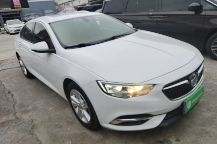 Used Buick Regal 2019 20T Elite Version China VI Standard Front Right 45 Deg