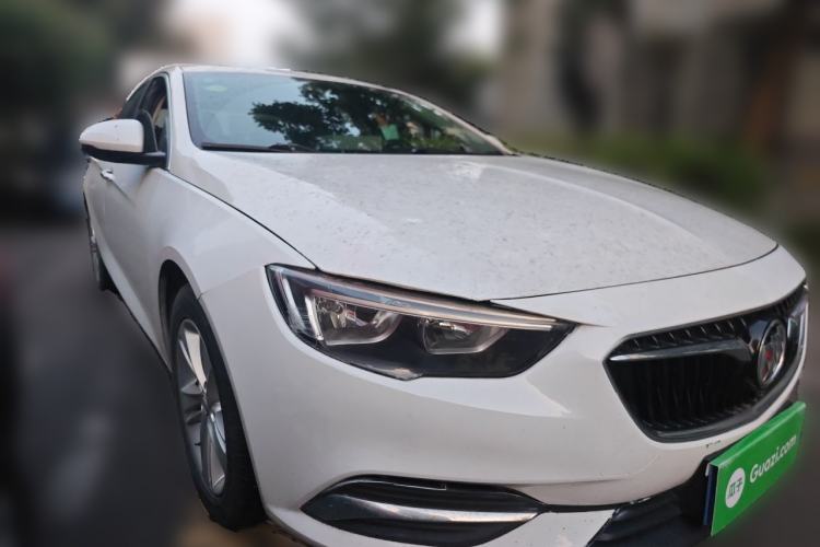 Used Buick Regal 2019 20T Elite Version China VI Standard Front Right 45 Deg