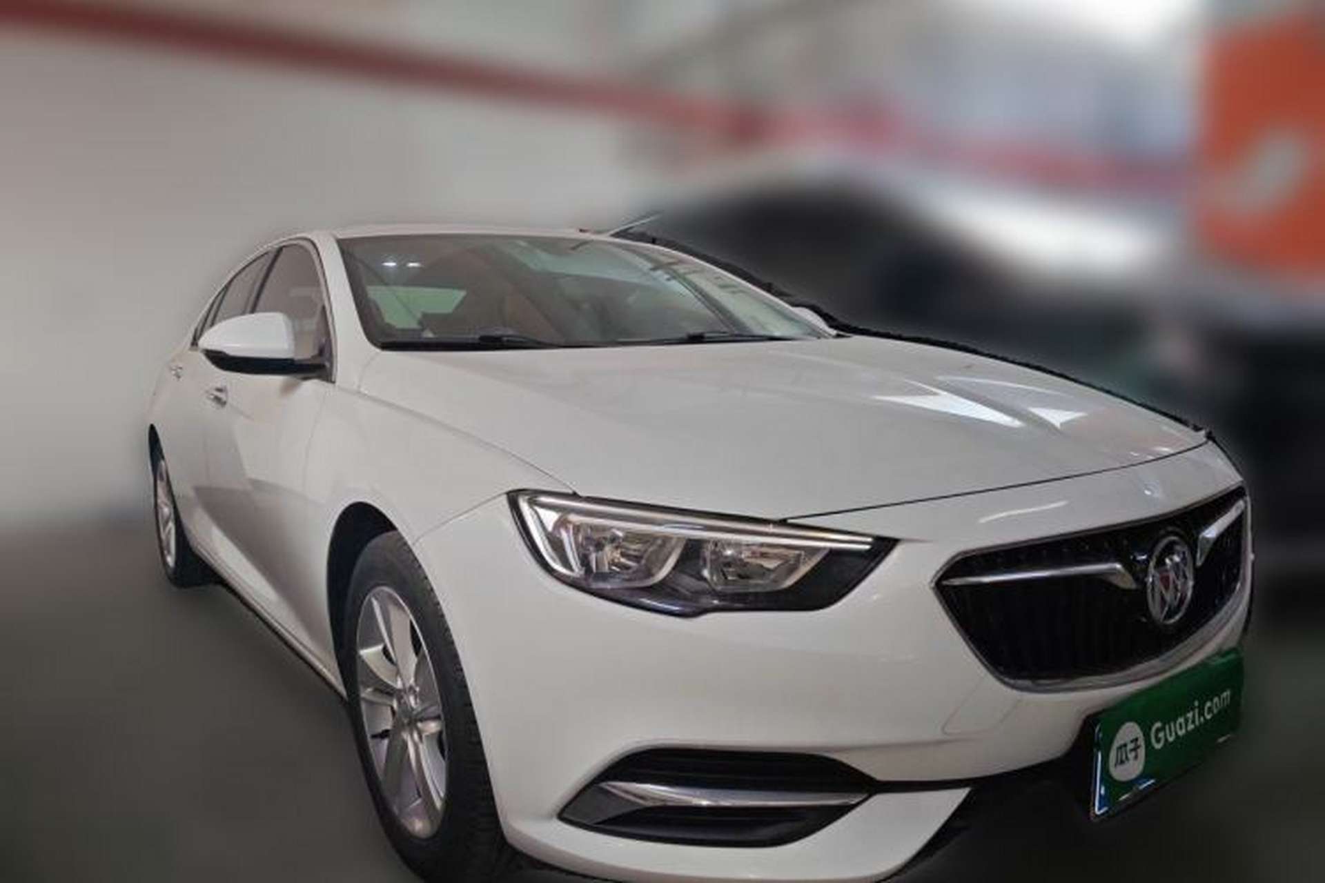 Used Buick Regal 2019 20T Elite Version China VI Standard Front Right 45 Deg