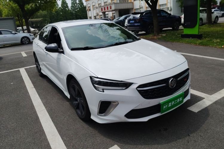 Used Buick Regal 2019 GS 28T Elite Model China VI Standard Front Right 45 Deg