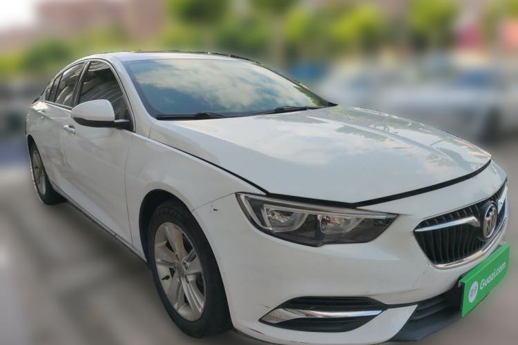 Used Buick Regal 2019 20T Elite Version China VI Standard Front Right 45 Deg