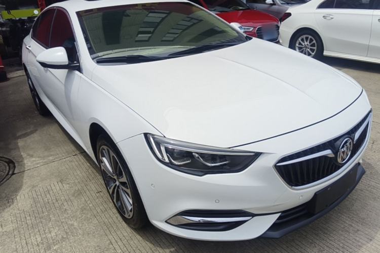 Used Buick Regal 2019 28T Luxury Edition China VI Front Right 45 Deg