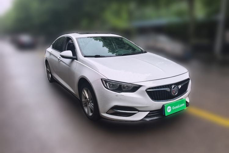 Used Buick Regal 2019 20T Elite Version China VI Standard Front Right 45 Deg