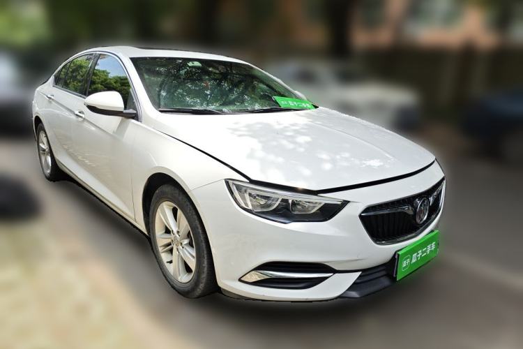 Used Buick Regal 2019 20T Elite Version China VI Standard Front Right 45 Deg