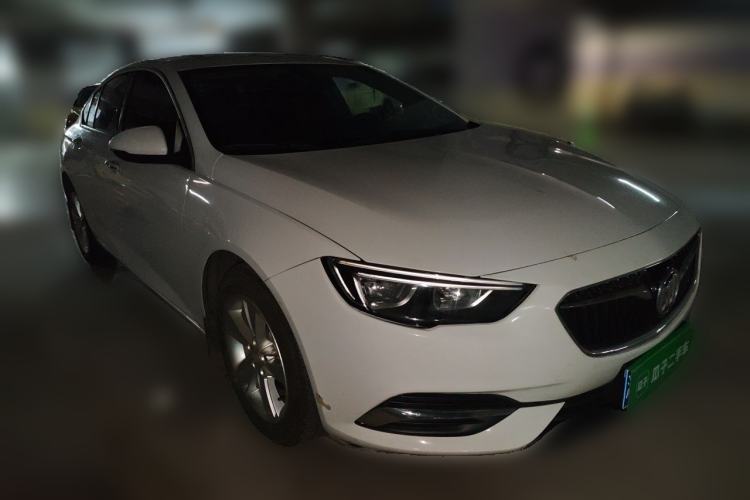Used Buick Regal 2019 20T Elite Version China VI Standard Front Right 45 Deg