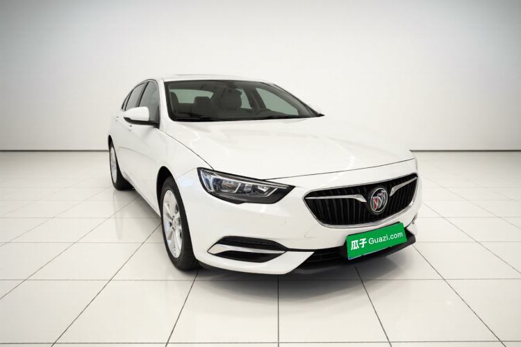Used Buick Regal 2019 20T Elite Version China VI Standard Front Right 45 Deg