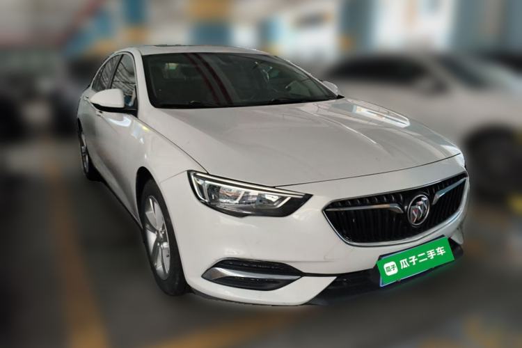 Used Buick Regal 2019 20T Elite Version China VI Standard Front Right 45 Deg