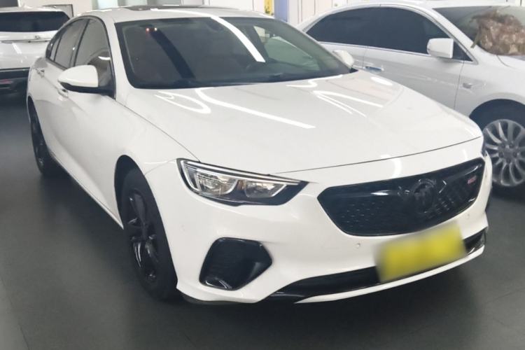 Used Buick Regal 2019 20T Elite Version China VI Standard Front Right 45 Deg