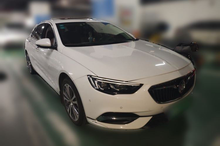 Used Buick Regal 2019 28T Luxury Edition China VI Front Right 45 Deg