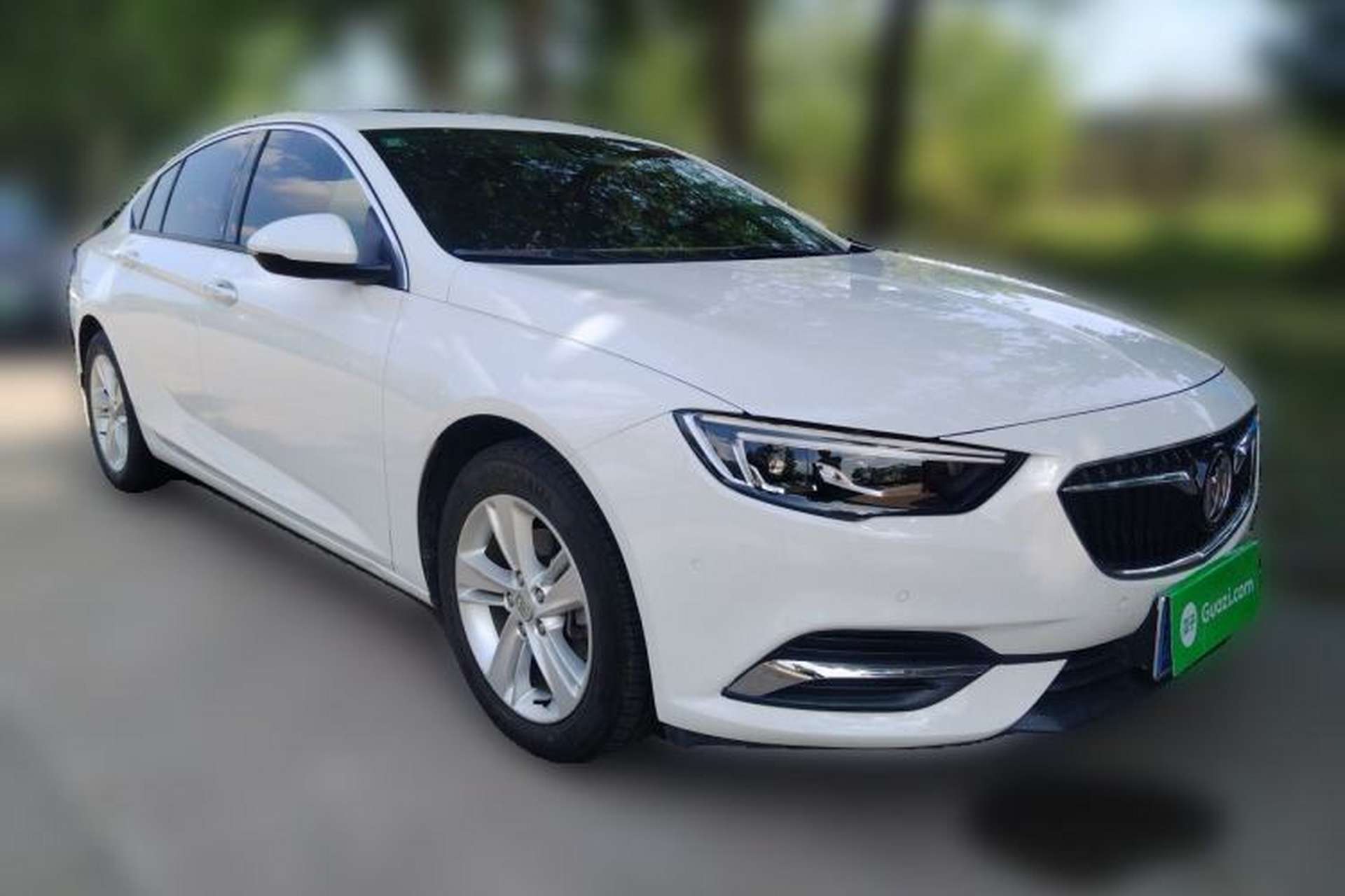 Used Buick Regal 2019 20T Luxury Model China VI Standard Front Right 45 Deg