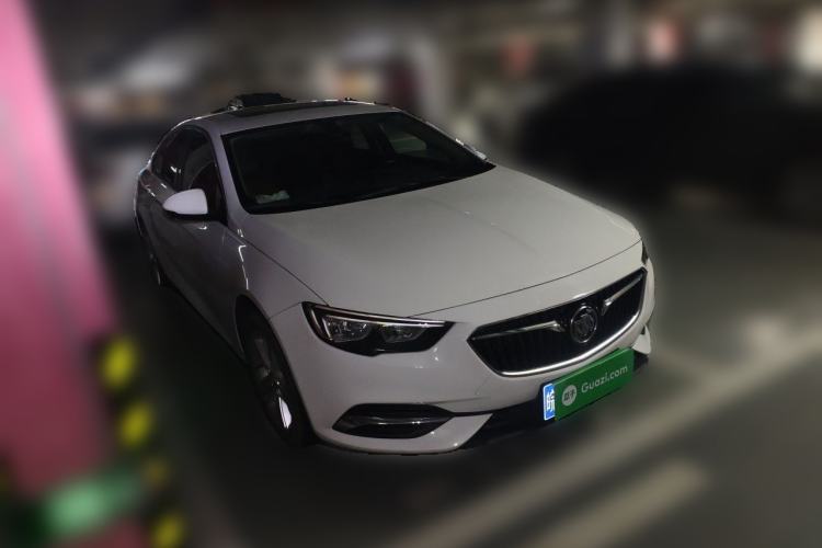 Used Buick Regal 2019 20T Elite Version China VI Standard Front Right 45 Deg