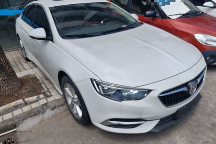 Used Buick Regal 2019 20T Elite Version China VI Standard Front Right 45 Deg