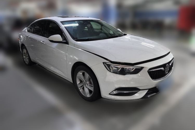Used Buick Regal 2019 20T Elite Version China VI Standard Front Right 45 Deg