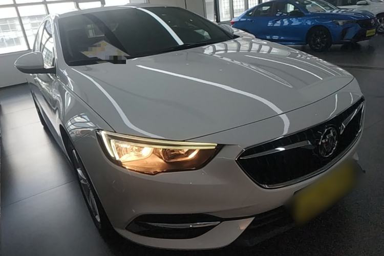 Used Buick Regal 2019 20T Elite Version China VI Standard Front Right 45 Deg