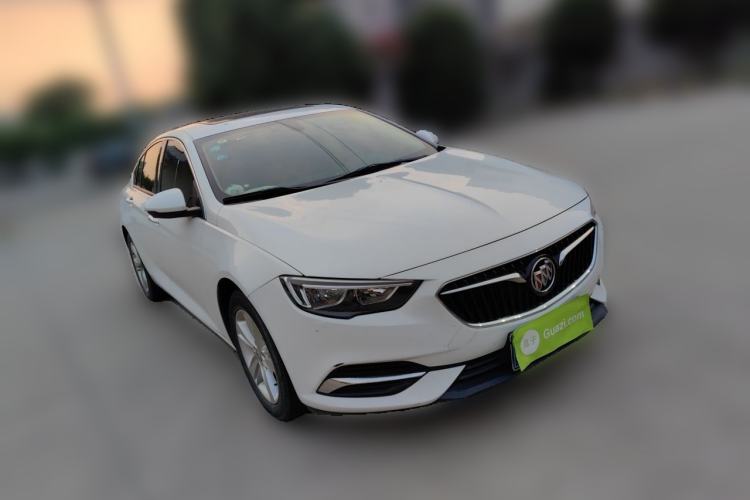 Used Buick Regal 2019 20T Elite Version China VI Standard Front Right 45 Deg