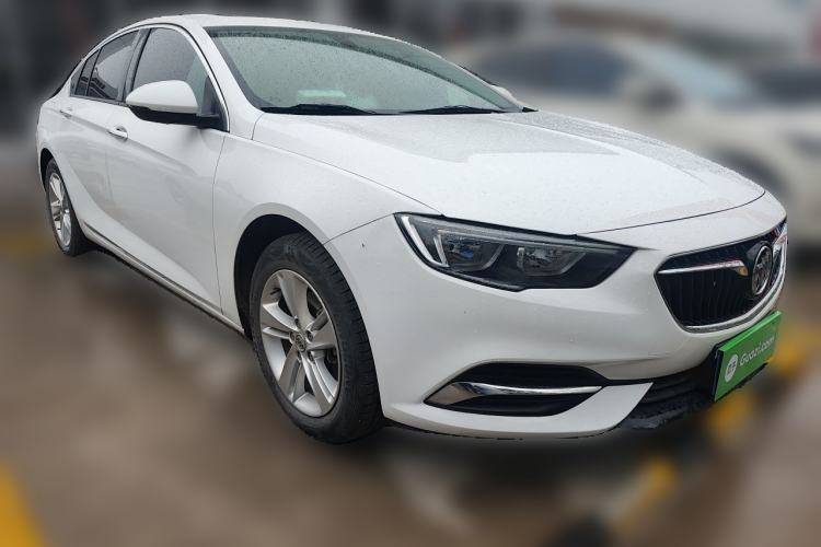 Used Buick Regal 2019 20T Elite Version China VI Standard Front Right 45 Deg