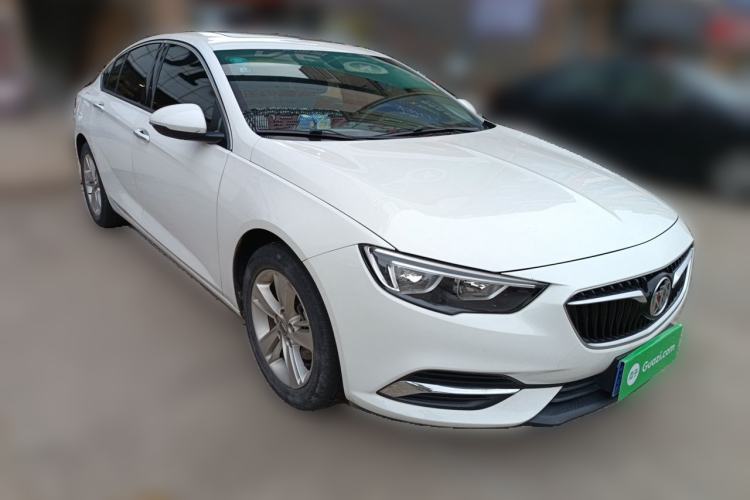 Used Buick Regal 2019 20T Elite Version China VI Standard Front Right 45 Deg