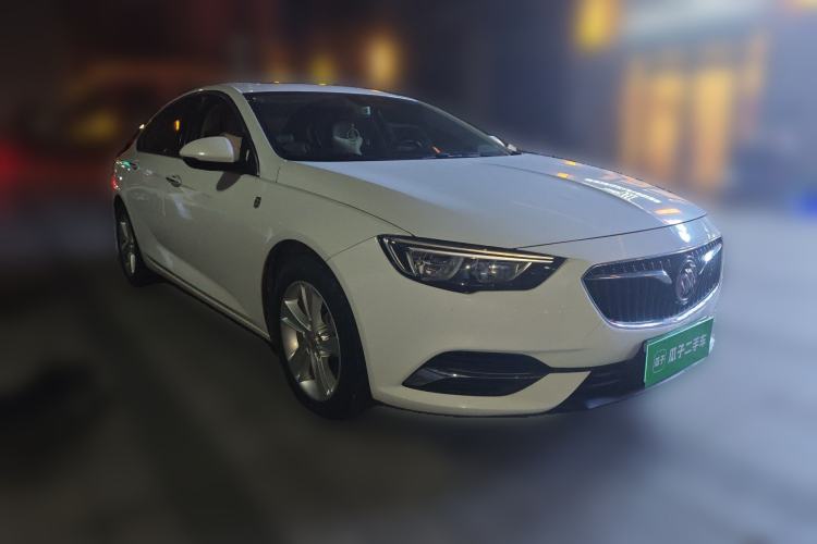 Used Buick Regal 2019 20T Elite Version China VI Standard Front Right 45 Deg