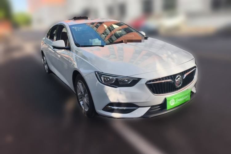 Used Buick Regal 2019 20T Elite Version China VI Standard Front Right 45 Deg