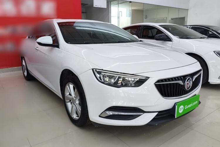 Used Buick Regal 2019 20T Elite Version China VI Standard Front Right 45 Deg